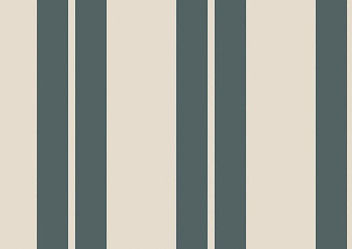 The British Stripe Co. Edward, Teignbridge No.1 - Twist&Fit Roller Blind - Image 6
